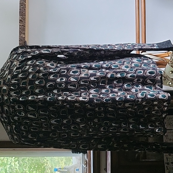 Vintage silk blouse - Picture 5 of 7